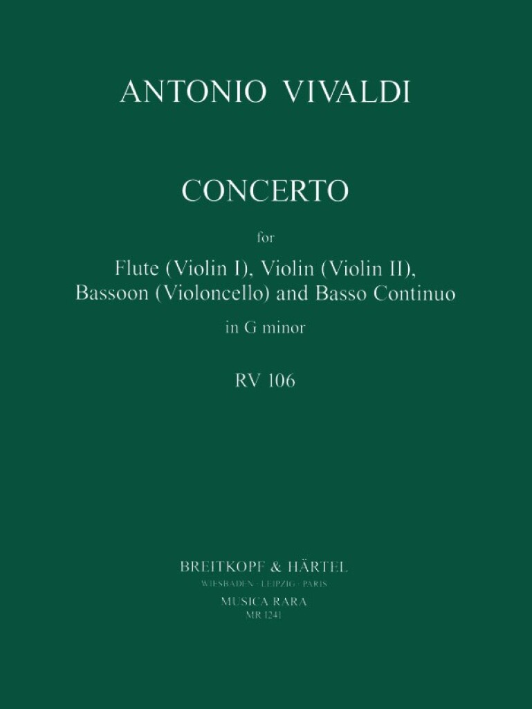 Concert G Rv106